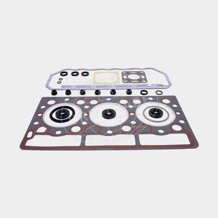 Zestaw do czyszczenia sadzy, do Volvo Penta 2003T - Jachtowa