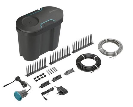 Gardena Micro-Drip-System 13366-20 Ferievanning opp til 36 planter, Vanning