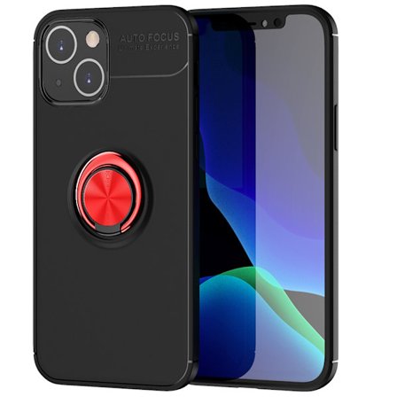 iPhone 13 Mini - Skal med Ringhållare