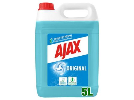 Ajax Allrengöring Original 5L - Lyreco - Städ och hygien - Rengöringsmedel - Allrent
