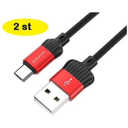 2 st 1M micro usb för ps4