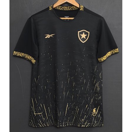 24-25 Botafogo de Futebol e Regatas Bortedrakt Fotballuniform T-skjorte S-2XL