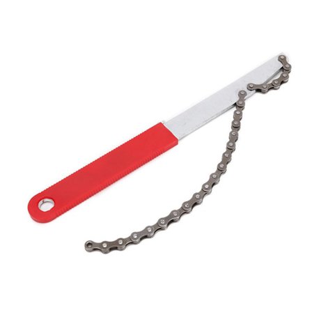 Cykel Tandhjulsfjerner Fjernelsesnøgle Mountainbike Reparationsværktøj Holdbart