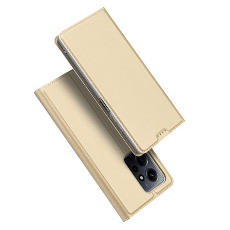 DUX DUCIS Xiaomi Redmi Note 12 4G Skin Pro Series Fodral - Guld
