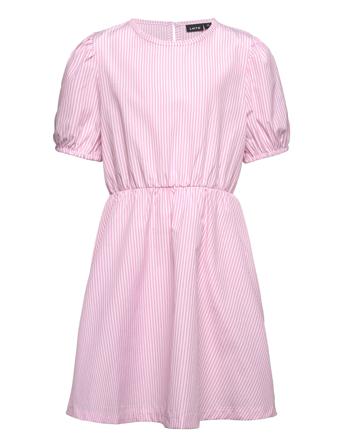 Nlffilucca Ss Dress Dresses & Skirts Dresses Casual Dresses Short-sleeved Casual Dresses Lilla LMTD*Betinget Tilbud