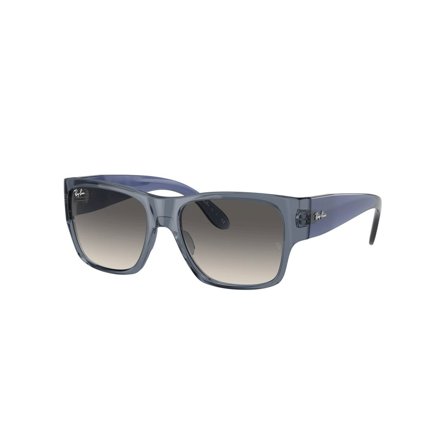 Ray-Ban Junior -Aurinkolasit - Blue Rectangular - Ray-Ban - Lapset RJ9287S 711411 4816