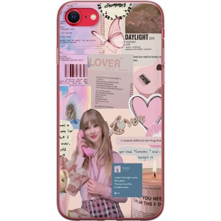 Kompatibel Mobilcover til Apple iPhone 8 Taylor Swift