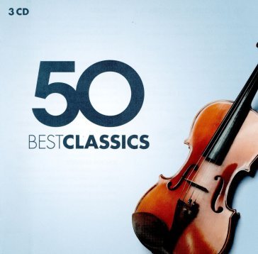 50 best classics (box3cd) NA