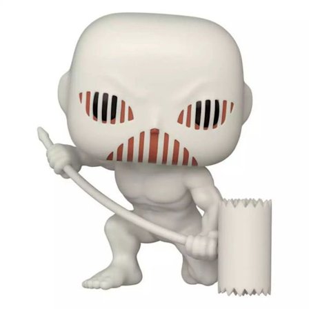 Figur - FUNKO - Super Attack on Titan S5 War Hammer Titan - Vit - Interiör - Blandat - Pop!