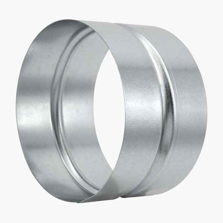 Biltema - Rørmuffe Ø125 mm