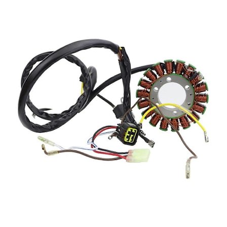 Magneto Generator Stator Spole Passer til Polaris ATV Sportsman 450 Scrambler 500 Ranger Hawkeye 400 ATP