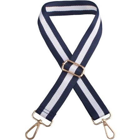 Udskiftning Skulderrem med Krog Justerbar Sadeltaske Rem f