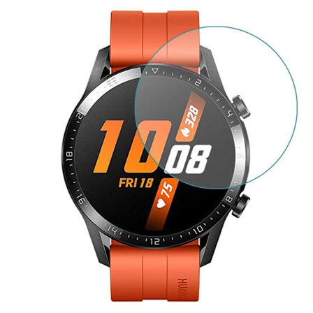 Huawei Watch GT 2 46mm ultra klar skærmbeskytter