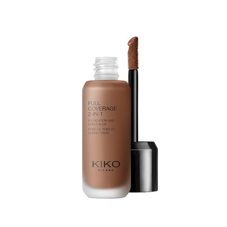 Kiko Milano Full Coverage 2In1 Foundation & Concealer R180 Rose, Makeup, Ansigt, Concealer
