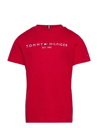 Tommy Hilfiger | U Essential Tee S/S | 128