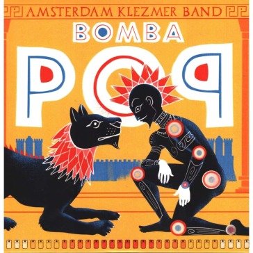 Bomba pop Amsterdam Klezmer Band