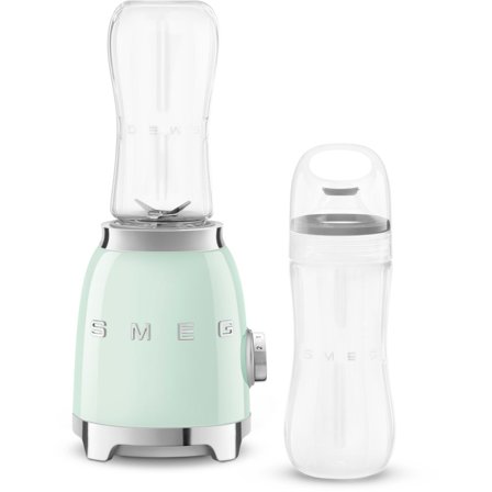 Smeg Personal Blender, pastelgrøn - Pastel grøn | KitchenOne