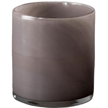 Tell me more ljuslykta, purple grey, small | Inredning > Ljusstakar & Lyktor > Ljusstakar > Ljusstake | Bagaren och Kocken