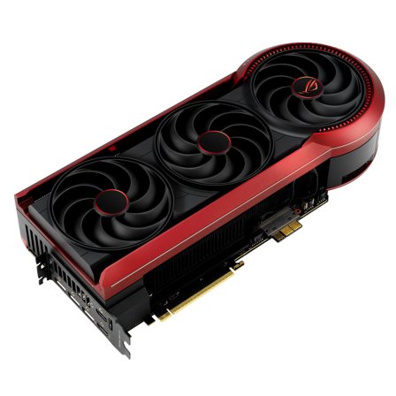 ASUS ROG Matrix GeForce RTX 5090 30th Anniversary Edition Skjermkort, PCI Express 5.0, 32GB GDDR7