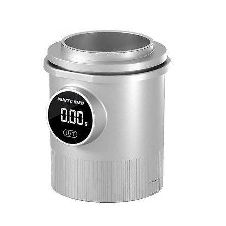 Kaffemålekopp Digital Kaffevekt LCD Kjøkken Espresso Elektronisk Vektskål Kaffe