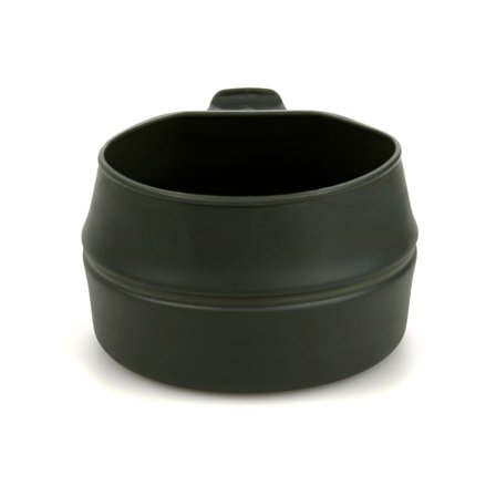 Wildo Fold-A-Cup eating utensils Green OneSize