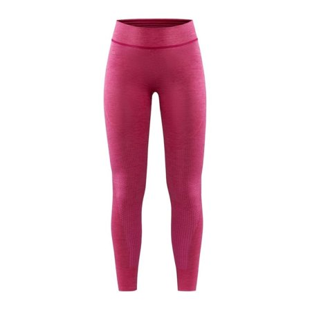 Craft Women's Core Dry Active Comfort Pant Women base layer trousers Pink XS