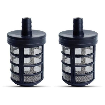 2 kpl Imuripumpun Imuletkun Suodatin Veden Imuletkun Suodatin Dru Painepesurille