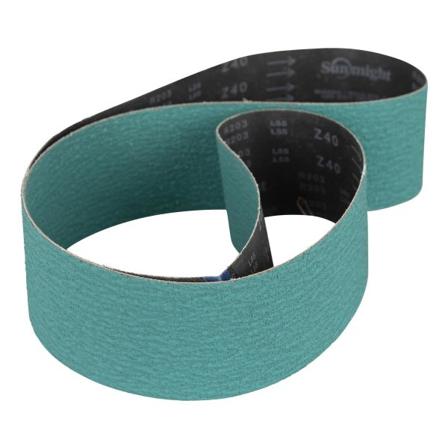 PELA 503239 Slipebånd til radieslipeenhet 503230 K80, Maskintilbehør & forbruk