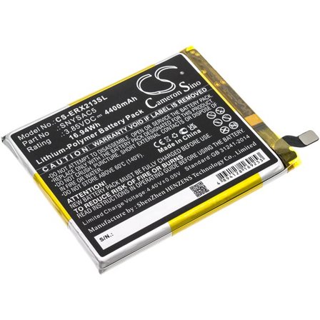 Akku älypuhelin, Matkapuhelin Sony Xperia 10 III 5G, A102SO, PDX-213 ja muut.