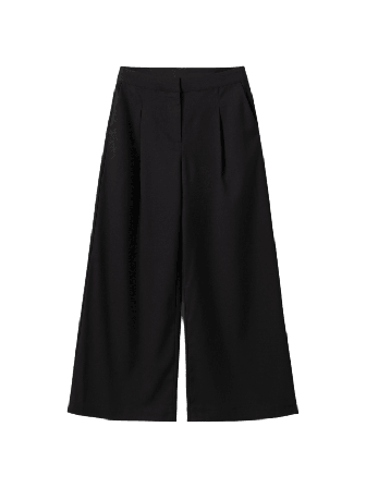 Noella Kazia Pants - Black Byxor Dam Svart M