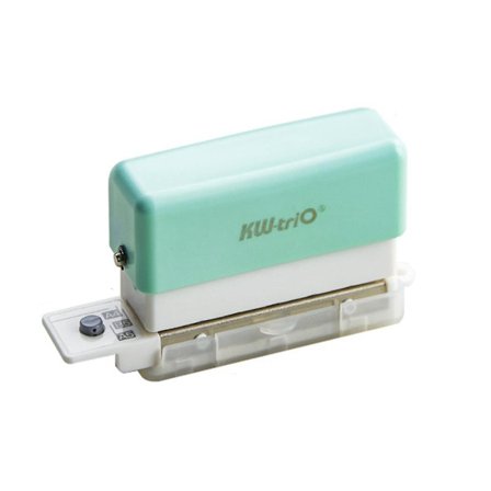 Mini-sidontalaite, 6-reikäinen manuaalinen sidontalaite, Cinch-laite A4 30 reikää B5 26 reikää A5 2