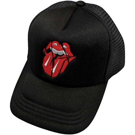 The Rolling Stones Hackney Diamonds Shards Logo Mesh Back Baseb
