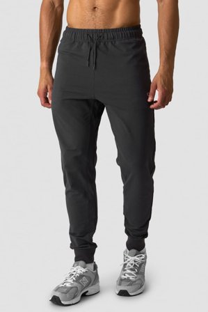 ICANIWILL - Activity Pants Dark Grey- Broek - Heren - sportkleding van ICIW