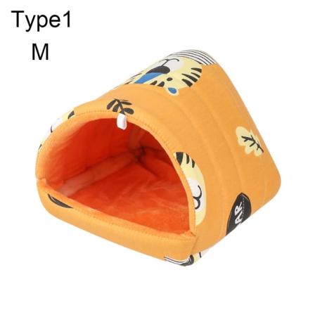 Hamsterhus Smådjur Sovsäng TYPE1-M Type1-M