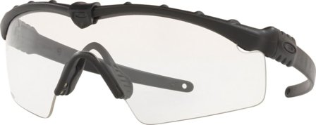 Oakley SI Ballistic M Frame 3.0 PPE sports glasses Black OneSize