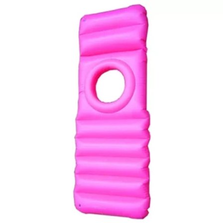 Oppblåsbar flytemadrass kompatibel med Gravida Pvc Graviditetsmadrass med hull Graviditetsmadrass SL