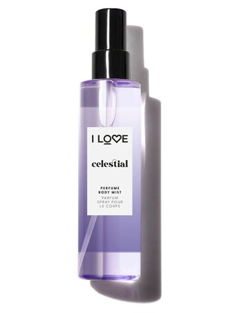 I LOVE I Love Body Mist Celestial - Purple - 200 ML