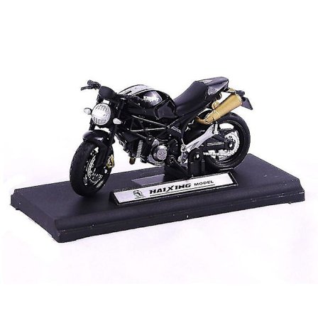 Moottoripyörän kakunkoriste-koristeet Seos Muovi Liukuva Veturimalli