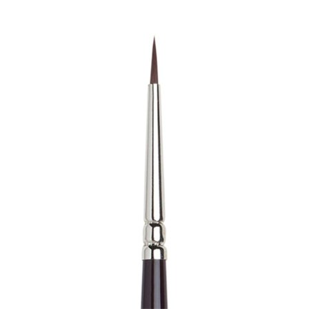 Winsor & Newton Galeria Brush Round/Short Handle 1