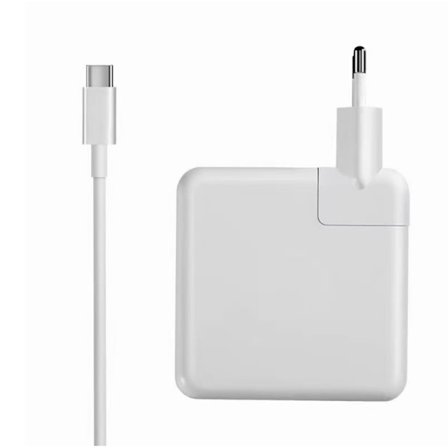 Laddare för Macbook / Ersättningsadapter – MagSafe Gen 3 – 61W