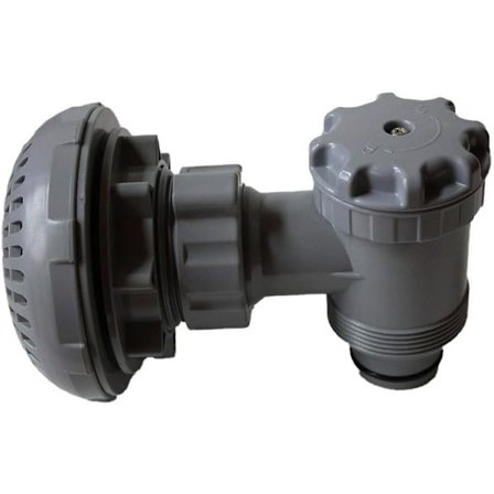 Inlopp Utlopp Avlopp för Pooler - Optimal Prestanda