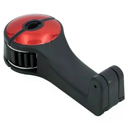 Bil Nakkestøtte Krog Telefonholder Bil Bøjle til a4 b6 Sæderyg Håndtaske Bøjle Opbevaringskrog Telefonbeslag Auto Fastgørelsesclips