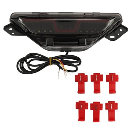 Toyota CHR 2017 2020 LED-takavalot Jarru Vilkku Sumuvalo Korvaus