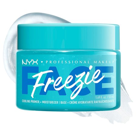 NYX PROFESSIONAL MAKEUP Face Freezie Cooling Primer + Moisturizer 01, Makeup, Ansigt, Primer
