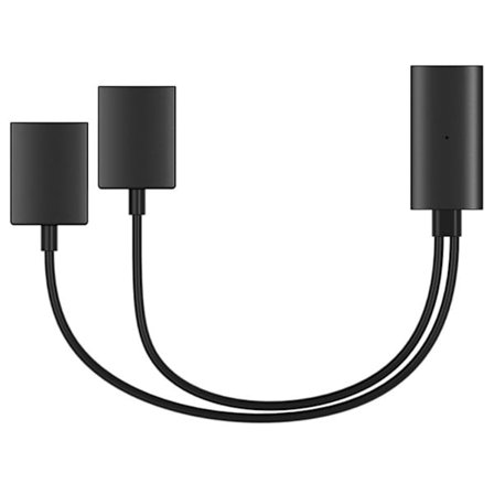 Nopea magneettinen latausjohto helppo kiinnittää magneettilataukset 20cm laseille