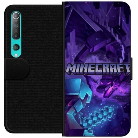 Yhteensopiva Lompakkokotelo Xiaomi Mi 10 5G Minecraft