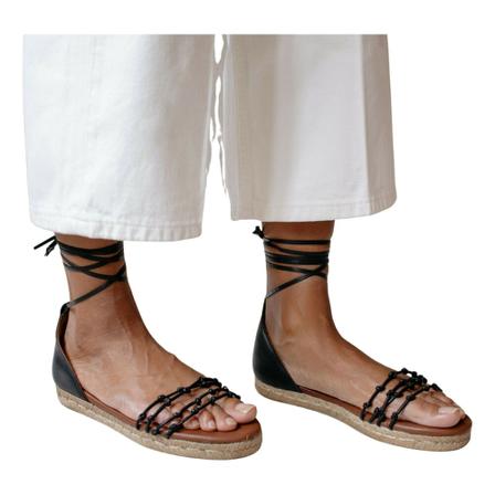 Alohas, Wanderer shoes Czarny, Kobieta, Rozmiar: 36 EU