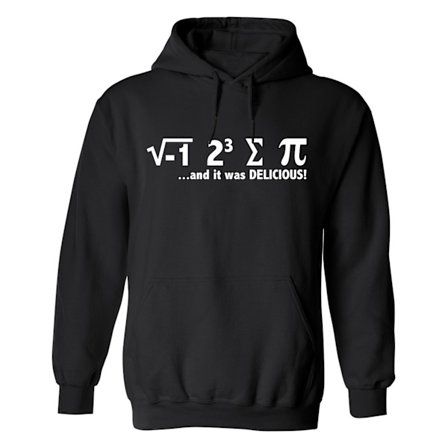 I Ate Some Pie - Hoodie / Tröja - UNISEX