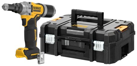 Dewalt DCF414NT-XJ Blindnitpistol utan batteri och laddare, Maskiner