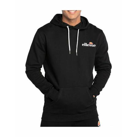 Ellesse, Primero Hoody Czarny, Mężczyzna, Rozmiar: S
